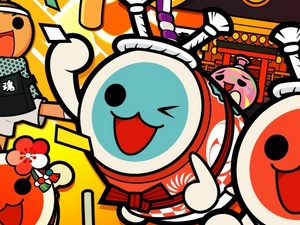 Taiko no Tatsujin Tokumori