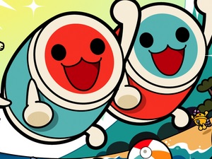 Taiko no Tatsujin Wii U