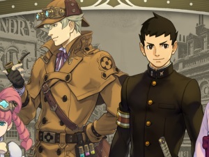 The Great Ace Attorney