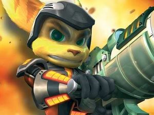 The Ratchet & Clank Trilogy