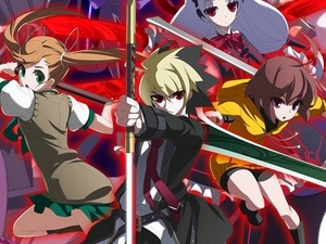 Under Night In-Birth Ex Late