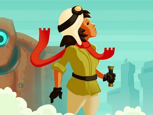 Wayward Sky