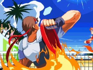 Windjammers