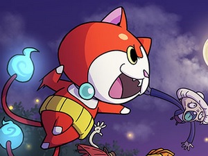 Yo-kai Watch Blasters