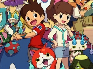 Youkai Watch Dance
