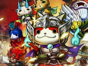 Youkai Watch Sangokushi