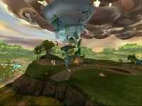 Zephyr : Rise of the Elementals