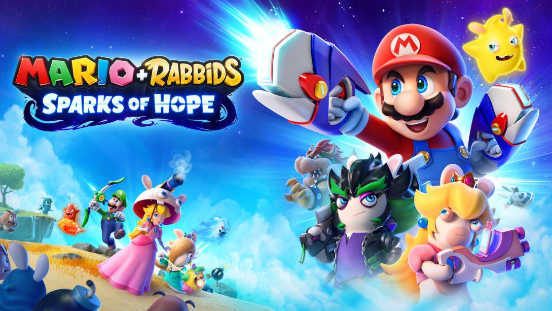 Mario VS Rabbids : Sparks of Hope 3a2e9a159b767c2ce5a9223f53a1651620210612114735