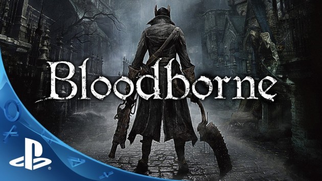 S'inscrire à l'alpha de Bloodborne.